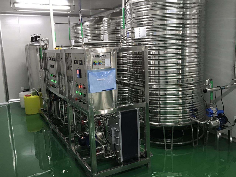 3TEDI超纯水设备