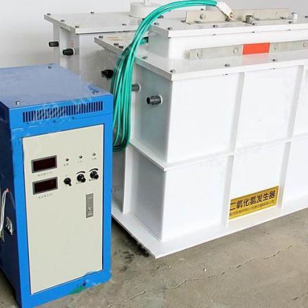 二氧化氯发生器