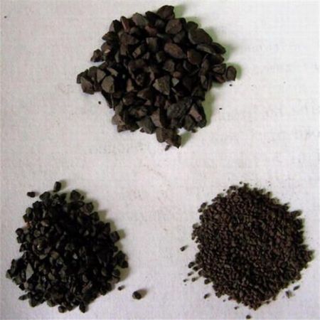 锰砂过滤料