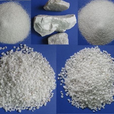 石英砂