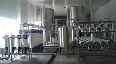 反渗透纯净水 